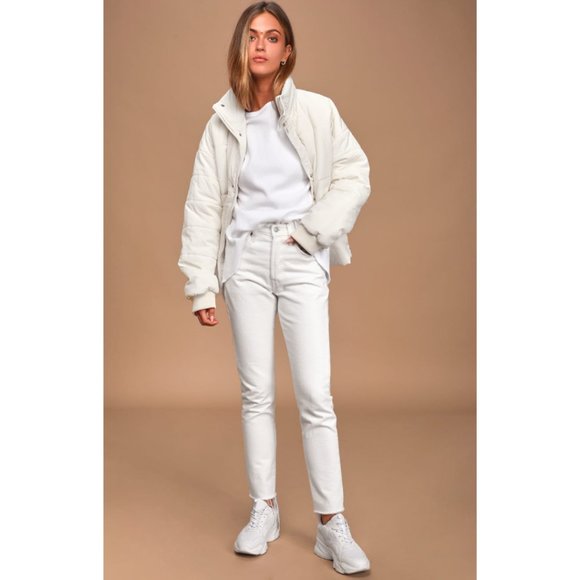Free People Amelia Oversized Thermal Top - Picture 4 of 8